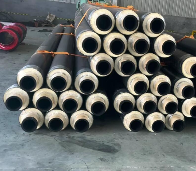 六盘水预制聚氨酯保温管在市政工程的使用