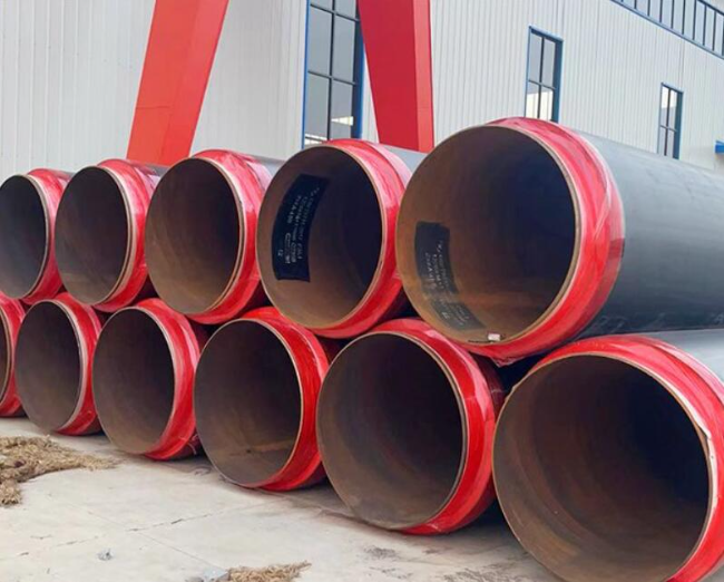 六盘水预制聚氨酯保温管