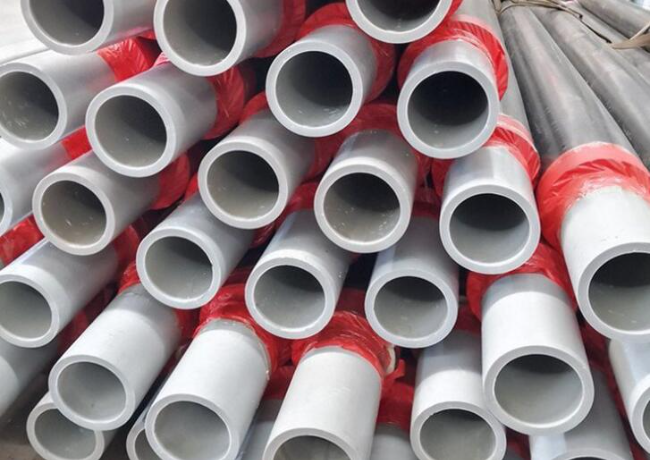 六盘水PE-RT预制保温管