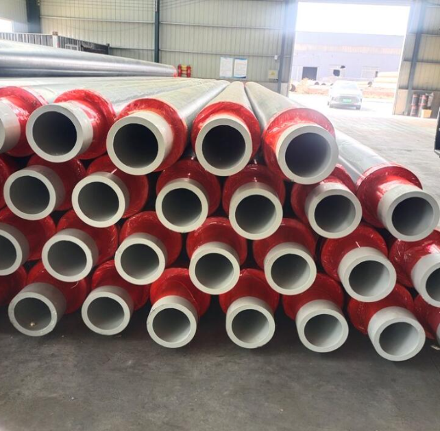 六盘水PE-RT聚氨酯保温管