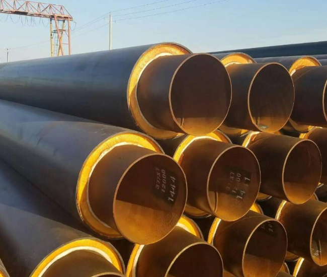 六盘水聚氨酯保温钢管