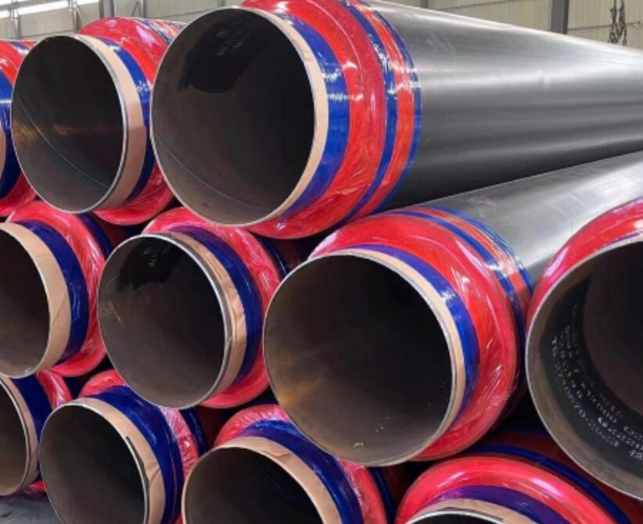 六盘水预制聚氨酯保温管