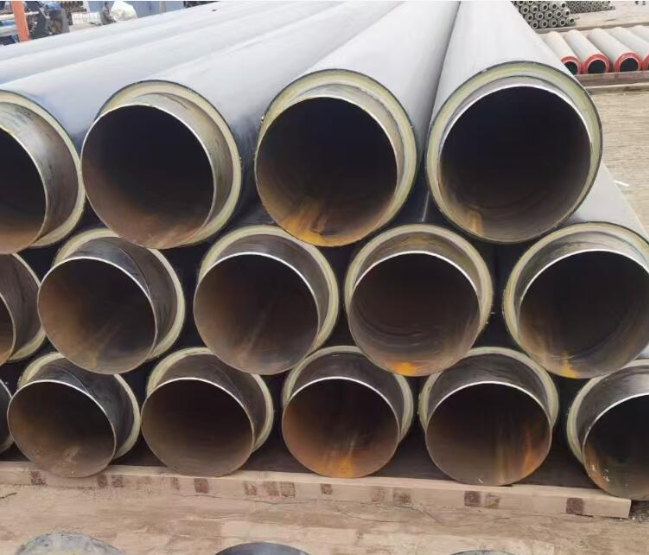 六盘水聚氨酯保温管道